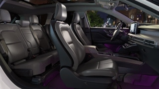 2025 Lincoln Lincoln Corsair Internal Image 1